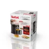 Tefal Easy Fry & Grill EY5018 Vienvietīgs 4.2 L Atsevišķi stāvošs 1550 W karstā gaisa friteris Melns