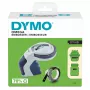 DYMO Omega Reljefās Uzlīmju Ierīce | Maza Uzlīmju Ierīce ar Pagriežama Ritenīša un Ergonomisku Dizainu | Mājai, DIY un Rokdarbiem (£/€ÄÖ & Ü)