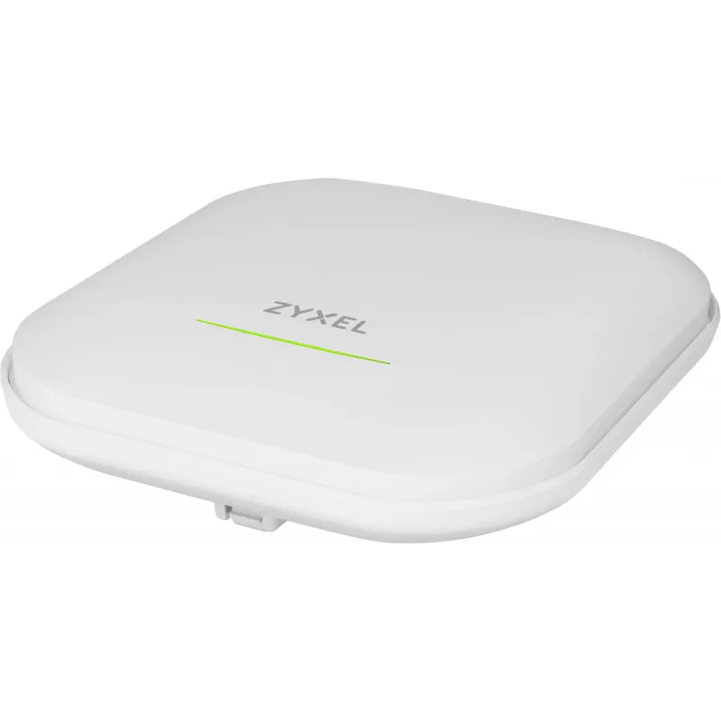 Zyxel WAX620D-6E-EU0101F bezvadu piekļuves punkts 4800 Mbit/s Balts Power over Ethernet (PoE)