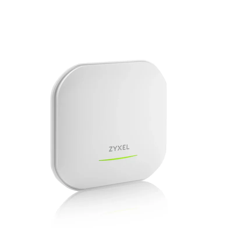 Zyxel NWA220AX-6E-EU0101F bezvadu piekļuves punkts 4800 Mbit/s Balts Power over Ethernet (PoE)