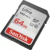 WESTERN DIGITAL SanDisk Ultra 64 GB SDXC atmiņas karte 140 MB/s