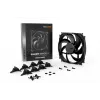 be quiet! SILENT WINGS 4 | 140mm PWM korpusa ventilators 14 cm melns 1 gab.