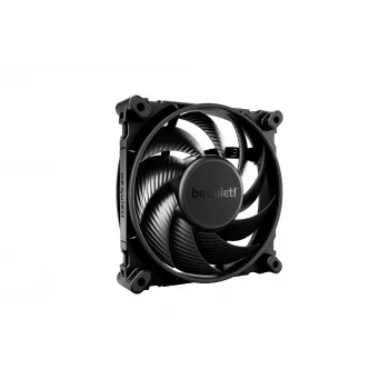 be quiet SILENT WINGS 4 | 120mm PWM Datora korpusa ventilators 12 cm Melns 1 gab.