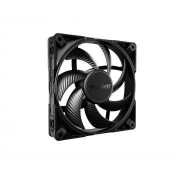be quiet SILENT WINGS PRO 4 | 140mm PWM Datora korpusa ventilators 14 cm Melns 1 gab.