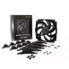be quiet SILENT WINGS PRO 4 | 140mm PWM Datora korpusa ventilators 14 cm Melns 1 gab.