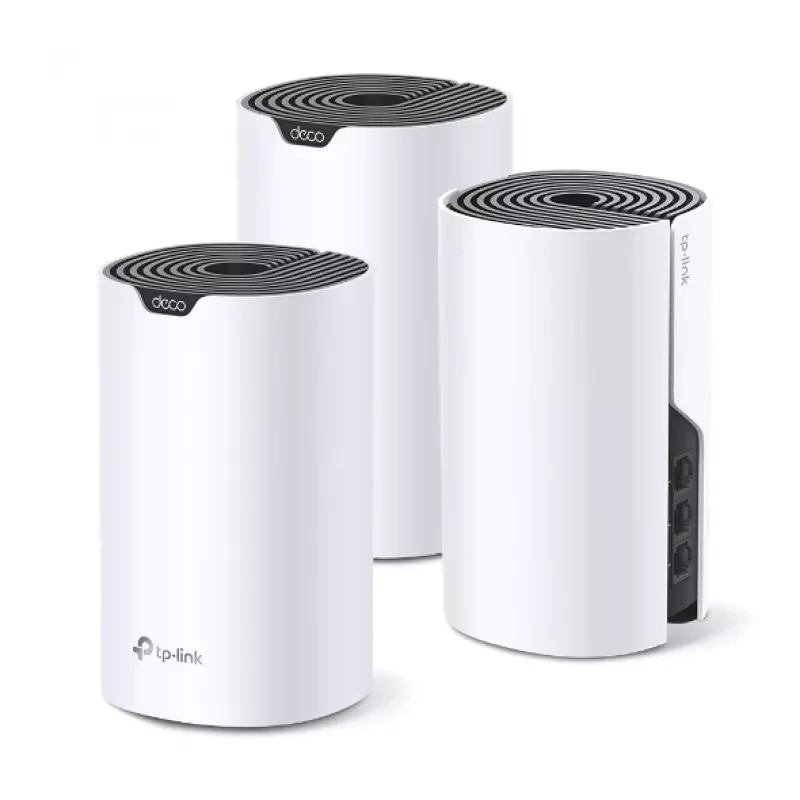 TP-Link AC1900 Whole Home Mesh Wi-Fi sistēma, 3 komplektā