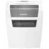 Leitz 80340000 papīra smalcinātājs, daļiņu griešana, 70 dB, 22 cm, balts