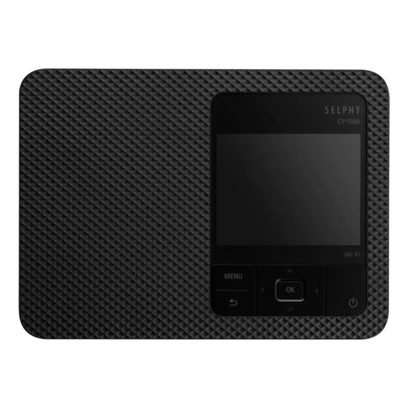 Canon SELPHY CP1500 fotoprinteris krāsvielu sublimācija 300 x 300 DPI 4 collas x 6 collas (10x15 cm) Wi-Fi