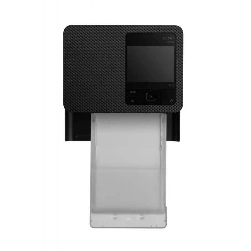 Canon SELPHY CP1500 fotoprinteris krāsvielu sublimācija 300 x 300 DPI 4 collas x 6 collas (10x15 cm) Wi-Fi
