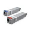 UBIQUITI NETWORKS 10 Gbps Sfp+ 1xlc Sm 1270/1330nm Bidi 10 km - 2 iepakojums (uf-sm-10g-s)