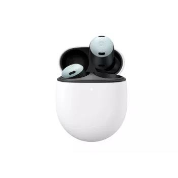 GOOGLE austiņas - Google Pixel Buds - bezvadu Bluetooth - Migla