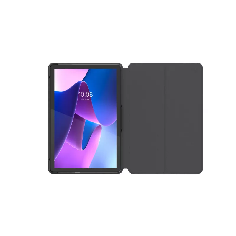 Lenovo ZG38C03900 planšetdatora maciņš 25,6 cm (10,1 collas) Folio Pelēks