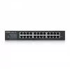 Pārvaldāms slēdzis Zyxel GS1915-24E L2 Gigabit Ethernet 24 porti 1U Melns
