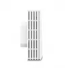 TP-Link Omada AX3000 sienas plāksnes WiFi 6 piekļuves punkts, 2,4 GHz, 5 GHz, 3000 Mbit/s, SNMP, SSH, WPA-Enterprise, WPA2-Enterprise, 10,100,1000 Mbit/s