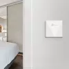 TP-Link Omada AX3000 sienas plāksnes WiFi 6 piekļuves punkts, 2,4 GHz, 5 GHz, 3000 Mbit/s, SNMP, SSH, WPA-Enterprise, WPA2-Enterprise, 10,100,1000 Mbit/s