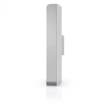 Access Point UBIQUITI Unifi 6 In-Wall U6-IW — dual-band 2.4/5 GHz, 4800 Mbit/s, 5x RJ-45, PoE, balta