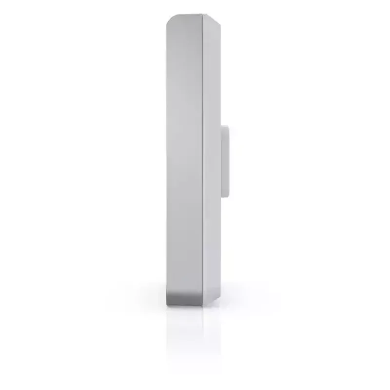 Access Point UBIQUITI Unifi 6 In-Wall U6-IW — dual-band 2.4/5 GHz, 4800 Mbit/s, 5x RJ-45, PoE, balta