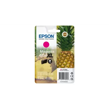 Epson 604XL tintes kasetne 1 gab. Oriģināla Augstas (XL) ietilpības fuksīna