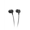 Lenovo 4XD1J77351 austiņas / austiņu un mikrofona komplekts Vadu Ieklausāmās Birojam / zvanu centram USB Type-C Melns