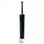 Oral-B Vitality Pro Pieaugušajiem rotējoša zobu birste Melna