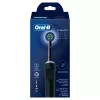 Oral-B Vitality Pro Pieaugušajiem rotējoša zobu birste Melna