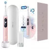 Oral-B 445197 elektriskā zobu suka pieaugušajiem vibrējoša zobu suka Rozā, Balta