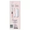Oral-B 445197 elektriskā zobu suka pieaugušajiem vibrējoša zobu suka Rozā, Balta