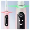 Oral-B 445197 elektriskā zobu suka pieaugušajiem vibrējoša zobu suka Rozā, Balta