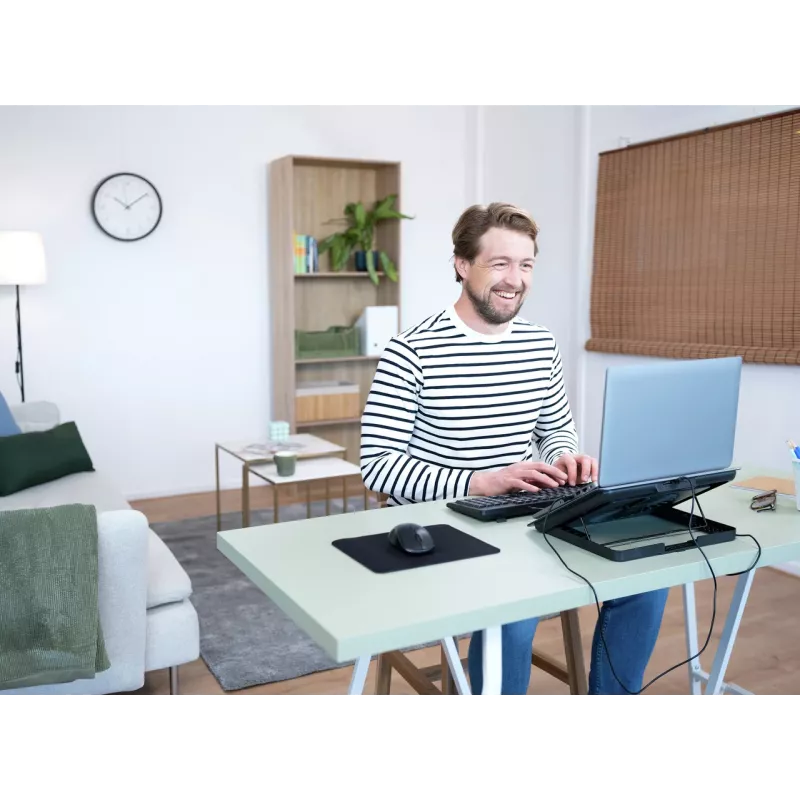 Trust Exto klēpjdatora dzesēšanas statīvs