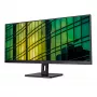 AOC E2 U34E2M/BK datora monitors 86,4 cm (34 collas) 3440 x 1440 pikseļi UltraWide Quad HD LED Melns