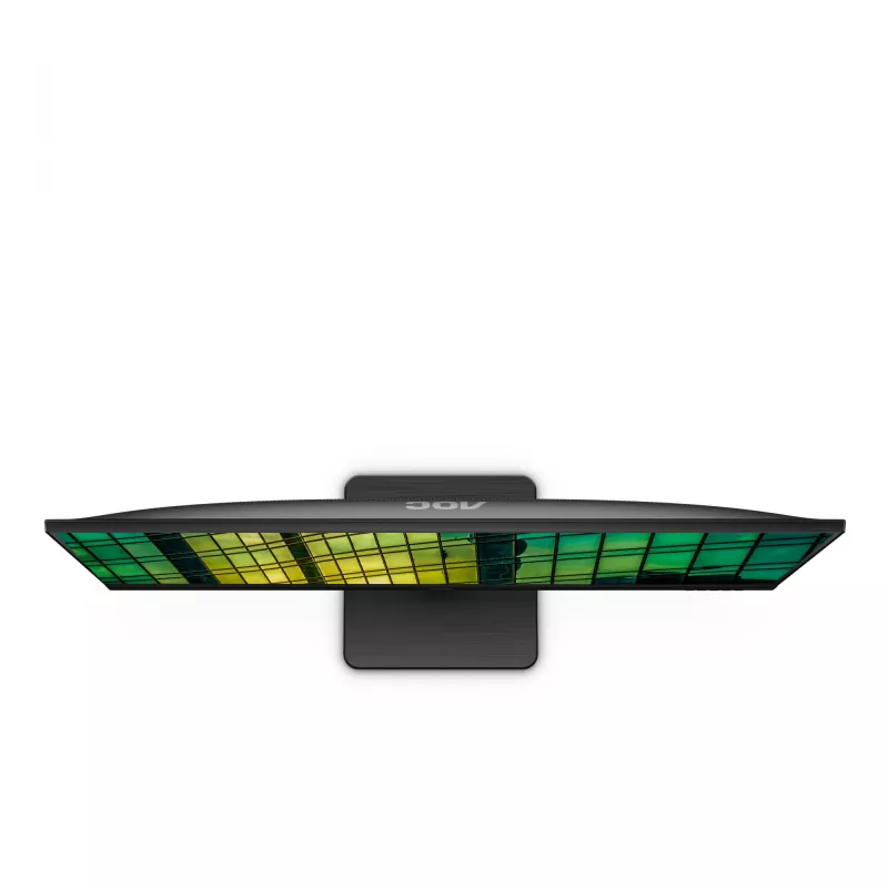 AOC E2 U34E2M/BK datora monitors 86,4 cm (34 collas) 3440 x 1440 pikseļi UltraWide Quad HD LED Melns