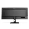 AOC E2 U34E2M/BK datora monitors 86,4 cm (34 collas) 3440 x 1440 pikseļi UltraWide Quad HD LED Melns