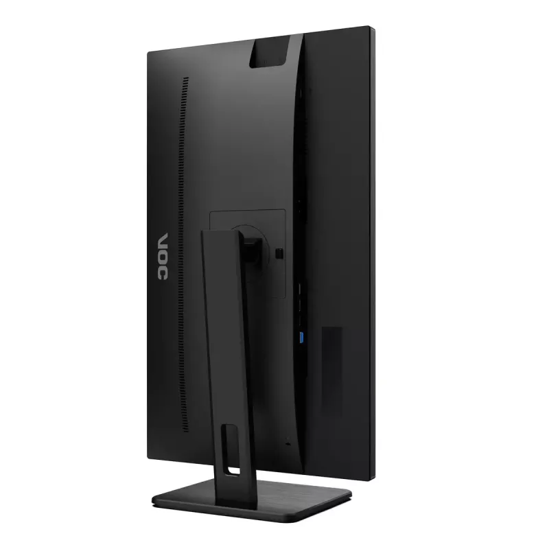 AOC P2 24P2QM datora monitors 60.5 cm (23.8 collas) 1920 x 1080 pikseļi Full HD LED Melns
