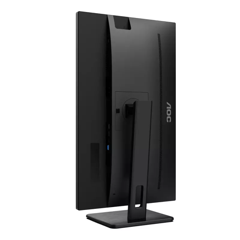 AOC P2 24P2QM datora monitors 60.5 cm (23.8 collas) 1920 x 1080 pikseļi Full HD LED Melns