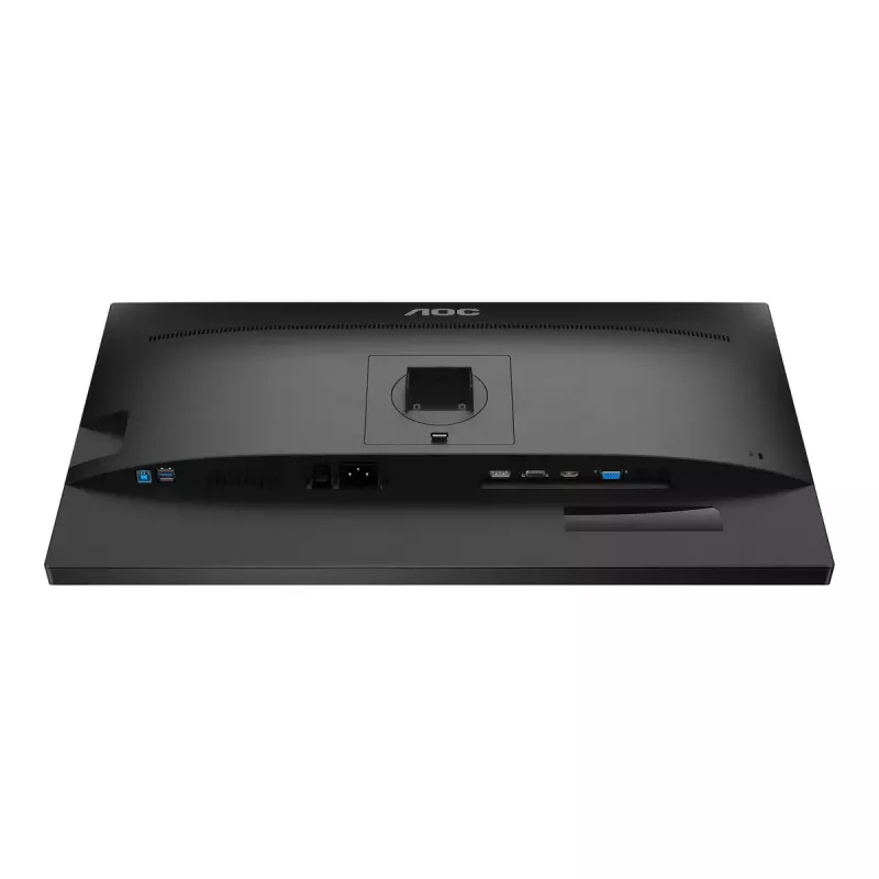 AOC P2 24P2QM datora monitors 60.5 cm (23.8 collas) 1920 x 1080 pikseļi Full HD LED Melns