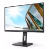 AOC P2 24P2QM datora monitors 60.5 cm (23.8 collas) 1920 x 1080 pikseļi Full HD LED Melns
