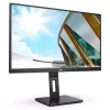AOC P2 24P2QM datora monitors 60.5 cm (23.8 collas) 1920 x 1080 pikseļi Full HD LED Melns