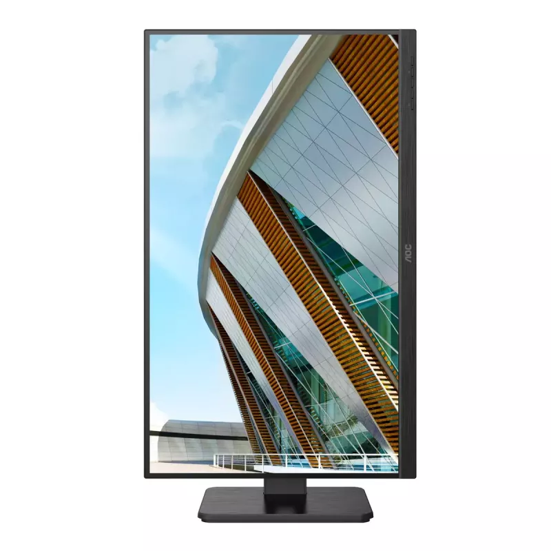 AOC P2 24P2QM datora monitors 60.5 cm (23.8 collas) 1920 x 1080 pikseļi Full HD LED Melns