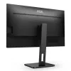 AOC P2 24P2QM datora monitors 60.5 cm (23.8 collas) 1920 x 1080 pikseļi Full HD LED Melns