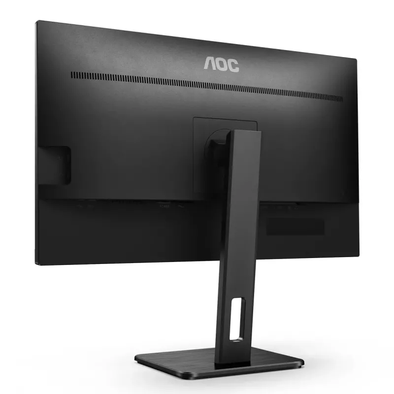 AOC P2 24P2QM datora monitors 60.5 cm (23.8 collas) 1920 x 1080 pikseļi Full HD LED Melns
