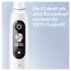 Oral-B 445234 elektriskā zobu birste pieaugušajiem vibrējoša balta