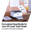 Tonera HP 153A Black Original LaserJet Tank Toner atkārtotas uzpildes komplekts 5000 lapām Melna