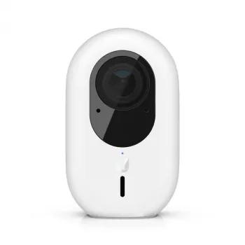 IP drošības kamera UBIQUITI G4 Instant Cube Outdoor – 5 MP (2688×1512), 2,8 mm, Wi‑Fi, IR nakts redzamība, 30 kadri/s, 5 W, USB barošana