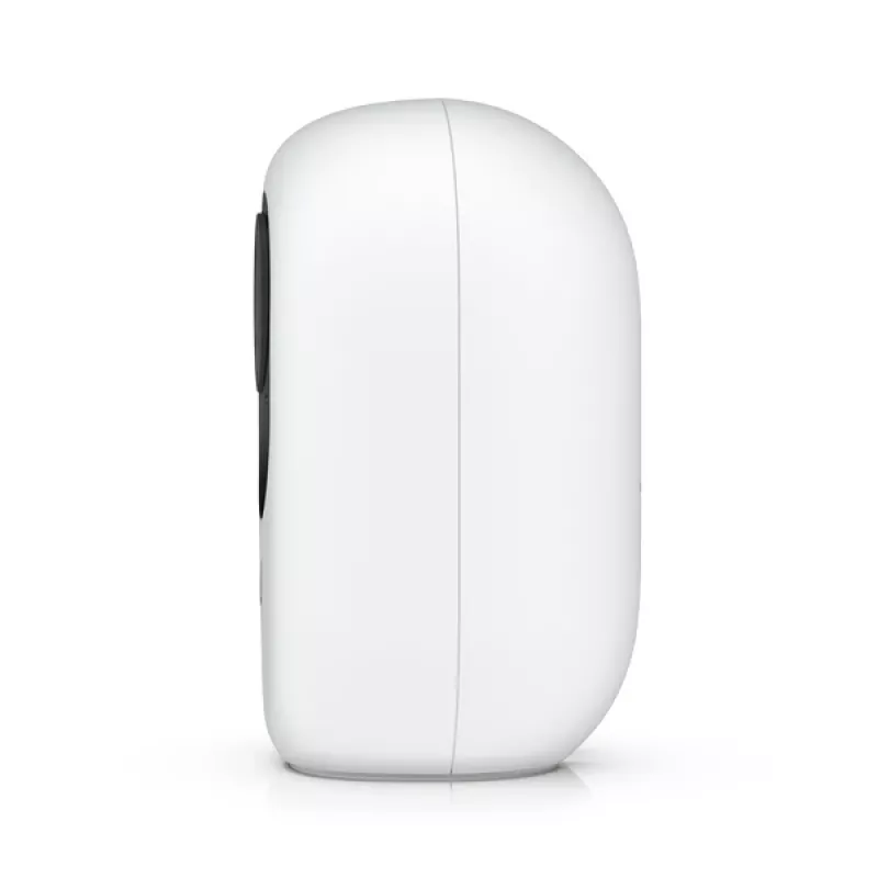 IP drošības kamera UBIQUITI G4 Instant Cube Outdoor – 5 MP (2688×1512), 2,8 mm, Wi‑Fi, IR nakts redzamība, 30 kadri/s, 5 W, USB barošana