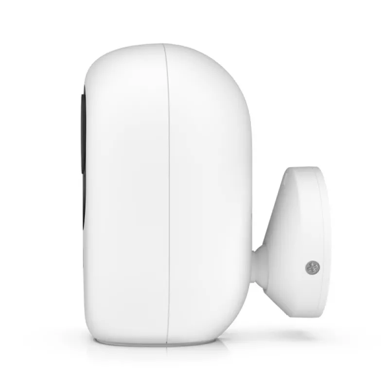 IP drošības kamera UBIQUITI G4 Instant Cube Outdoor – 5 MP (2688×1512), 2,8 mm, Wi‑Fi, IR nakts redzamība, 30 kadri/s, 5 W, USB barošana