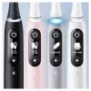 Oral-B iO Series 6 pieaugušajiem rotējošā zobu birste melna