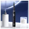 Oral-B iO Series 6 pieaugušajiem rotējošā zobu birste melna