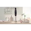 Bosch Serie 4 MSM4B620 blenderis 0.6 L iegremdējamais blenderis 1000 W Melns