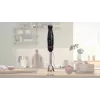 Bosch Serie 4 MSM4B620 blenderis 0.6 L iegremdējamais blenderis 1000 W Melns
