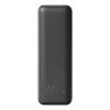 Pārnēsājams lādētājs Anker 737 (A1289011) — 24000 mAh, 140W, 2× USB-C + 1× USB-A, Sudraba/Melns